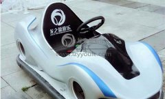 “暴風(fēng)漂移車”自述：我有一個明星夢