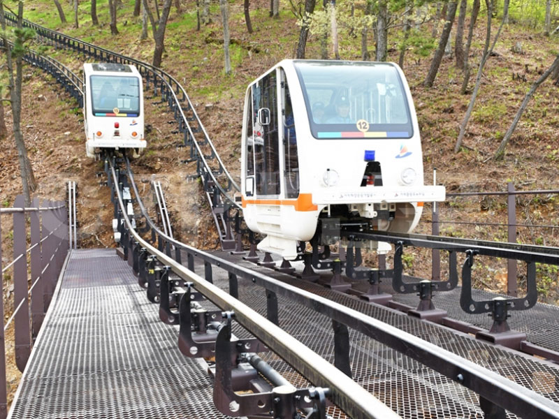 景區(qū)觀光磁力車(chē)